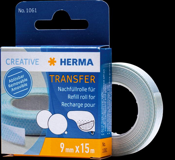 Produktbild HERMA Nachfüllkassette ablösbar