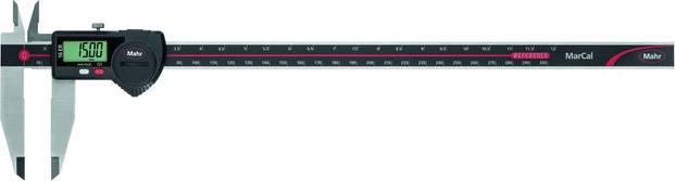 Magni Messschieber digital mit Datenausgang 300mm oT MAHR (30 cm)