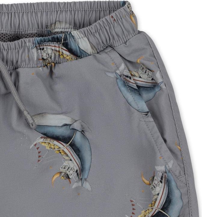 Produktbild Konges Slojd Schwimmshorts Wale (74)