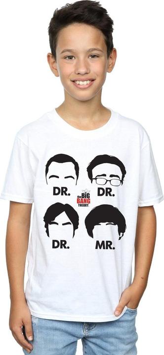 Immagine prodotto Dam Doctors And Mr Maglietta Ragazzi (116)