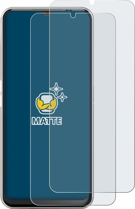 Produktbild BROTECT Entspiegelungs-Schutzfolie Displayschutz Matt (2 Stück, Emporia Smart 6)