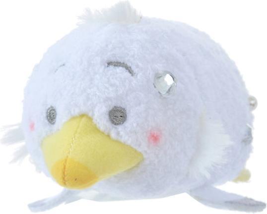 Immagine prodotto Disney Store - Tsum Tsum Scuttle Mini (S) colori pastello - peluche (5.50 cm)