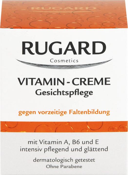Immagine prodotto Rugard Cosmetici Crema Vitamina Cura del viso, 50 ml Crema (50 ml)