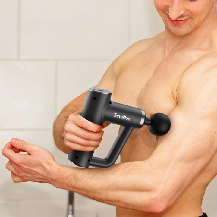 Actual product image Terraillon Fitness Massager