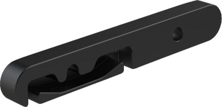 Actual product image Supernova Taillight M99 TL 2 Multirack adapter For all M99 TL 2 for mounting on standard carriers