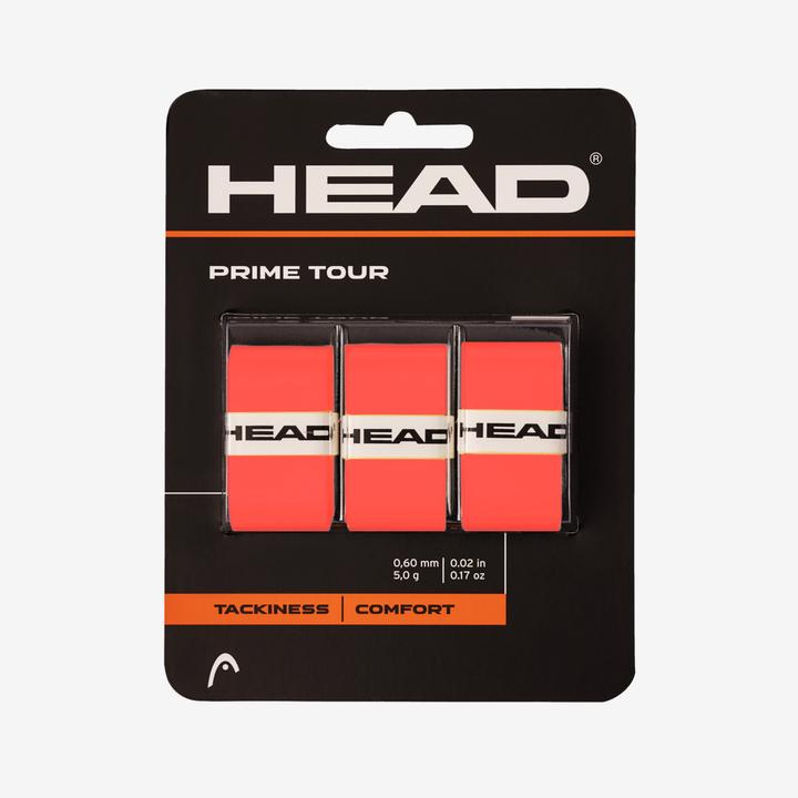 Immagine prodotto Head Prime Tour Tennis Overgrip