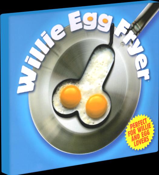 Actual product image Spencer & Fleetwood Willie Egg Fryer (Dice games, Chinese)