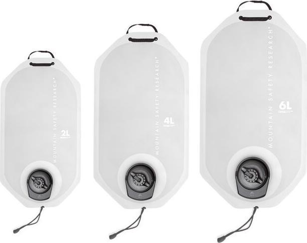 Actual product image Msr DromLite (4 l)