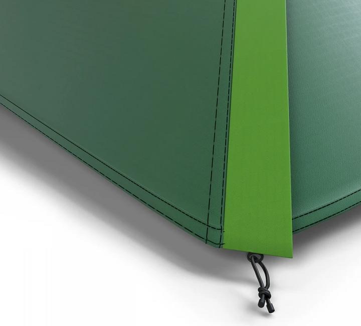 Image du produit No Name Tente Husky BURTON 2-3 verte (Tente tunnel, 4.02 kg, 3 personnes)