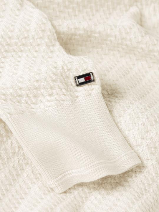 Immagine prodotto Tommy Hilfiger C Basketweave strutturato C Nk (XXL)