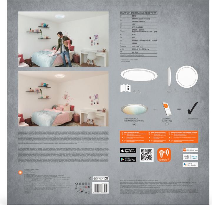 Produktbild Ledvance Sparkle (2500 lm)