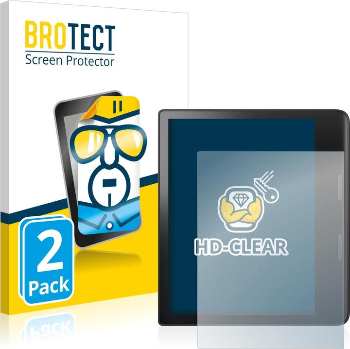 Actual product image BROTECT Screen Protector Clear (Tolino epos 3)