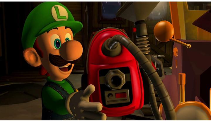 Image du produit Nintendo Luigi's Mansion 2 HD (Switch, DE)