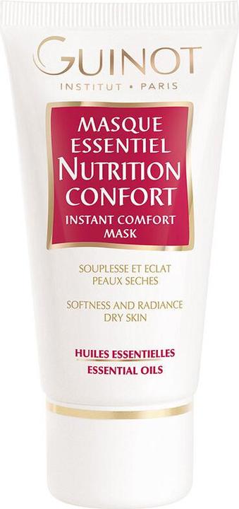 Actual product image Guinot Masque Essentiel Nutrition Confort Instant Comfort Mask 50ml Dry Skin (50 ml)