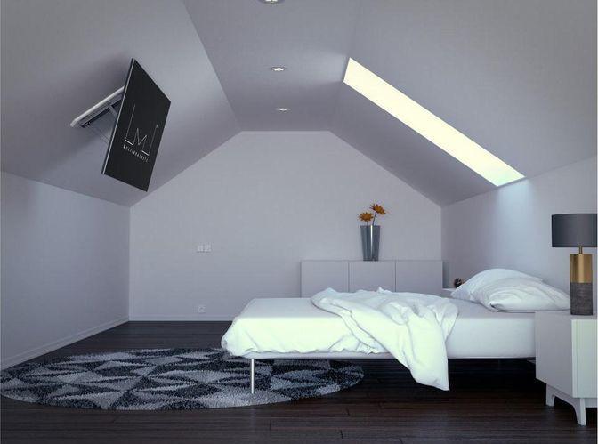 Immagine prodotto Multibrackets TV-Lift 1028 (Muro, 55", 30 kg)
