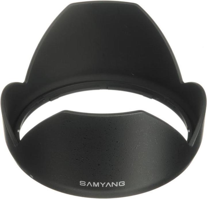 Image du produit Samyang 24mm F1.4 Sony A-Mount (Sony A, APS-C / DX)