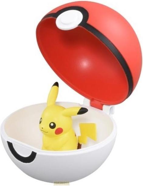Produktbild Takara Tomy Pokemon - Pokeball MB-01 Moncollé