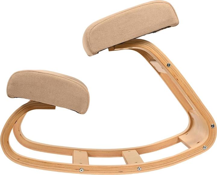 Actual product image Ergovia Kneeling chair