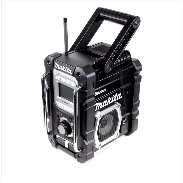 Produktbild Makita DMR106B radio (MW, UKW, Bluetooth)