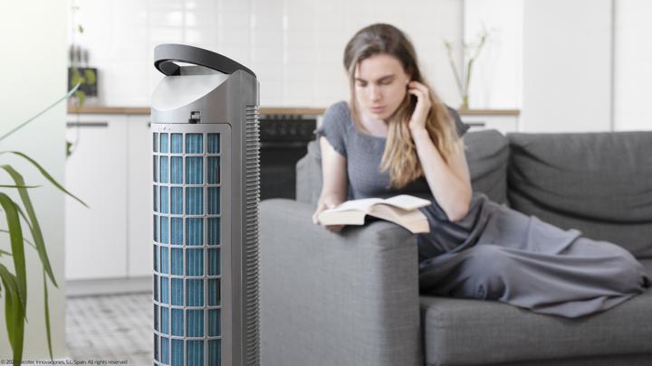 Image du produit Cecotec Climatiseur Evaporativo Energysilence