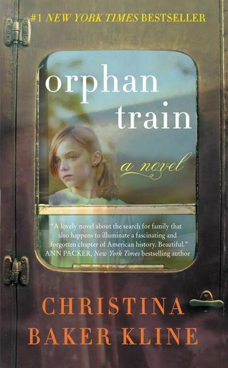 Produktbild Orphan Train (Englisch, Christina Baker Kline, 2015)
