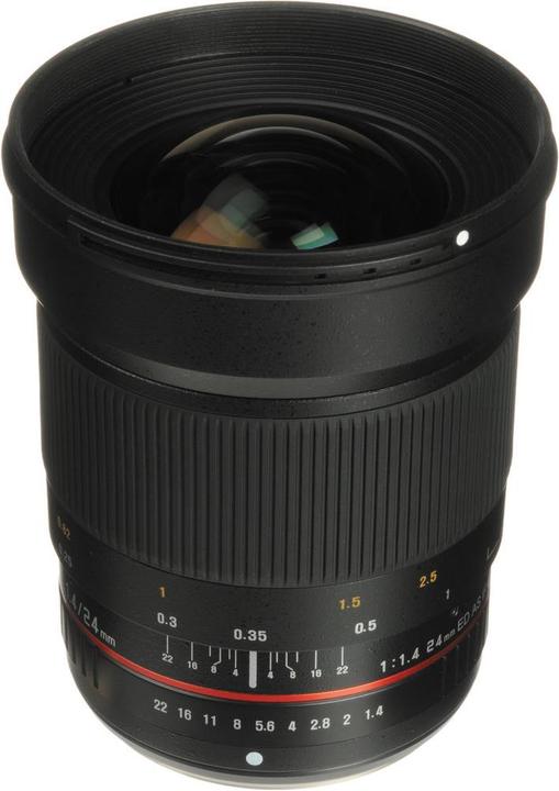 Image du produit Samyang 24mm F1.4 Olympus FT (Olympus, APS-C / DX)