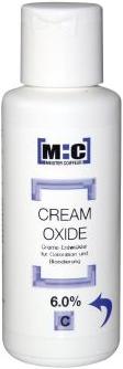 Image du produit Meister Coiffeur M:C Crème Oxydante 6% 60ml