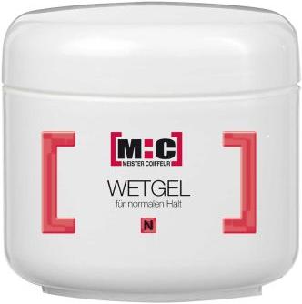 Actual product image Meister Coiffeur M:C Wetgel N 150ml (Hair gel, 150 ml)