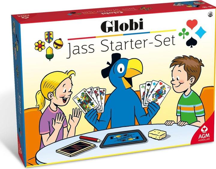 Produktbild AGM Jass Starter Set (Deutsch)