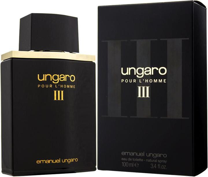 Produktbild Emanuel Ungaro Pour L'Homme (Eau de Toilette, 100 ml)