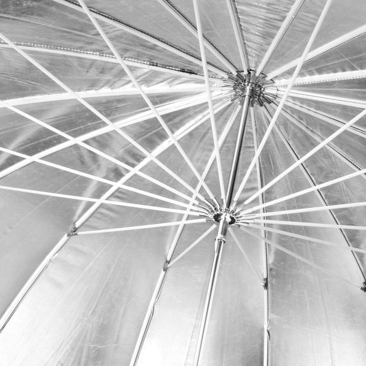Actual product image Walimex Reflex screen (Umbrella reflector, 180 cm)