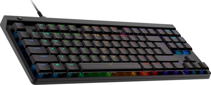 Actual product image Logitech G515 TKL Wired - BLACK - US INTL - TACTILE (Eng. Int., Cable)