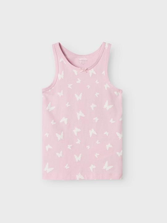 Immagine prodotto Name it Nmftank Top 2p Pink Butterfly Noos (86)