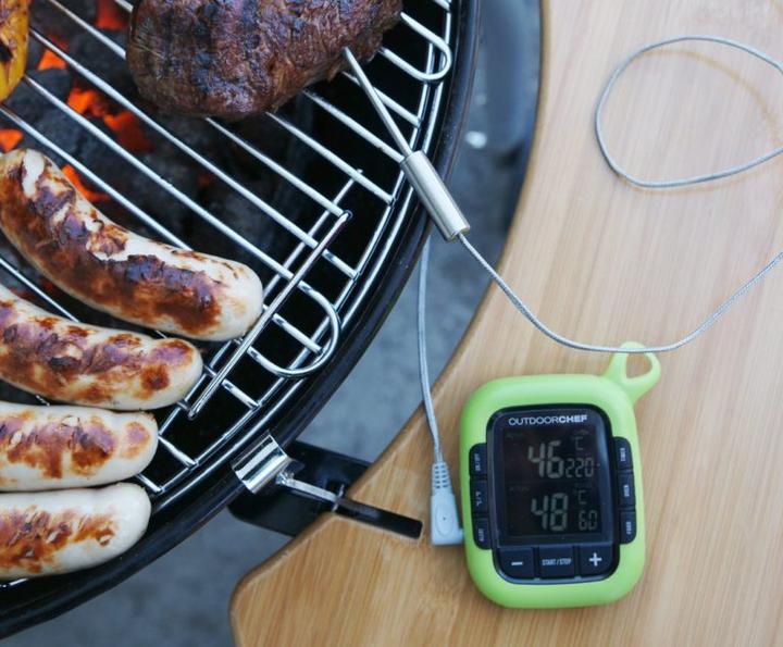 Actual product image Outdoorchef Gourmet Check