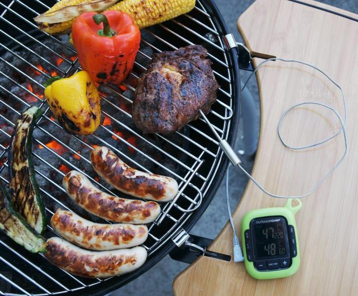 Actual product image Outdoorchef Gourmet Check