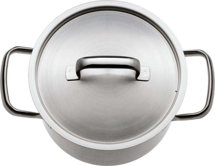 Immagine prodotto WMF Gourmet Plus (16 cm, Pirofila + casseruola, Pentola, Acciaio inossidabile)