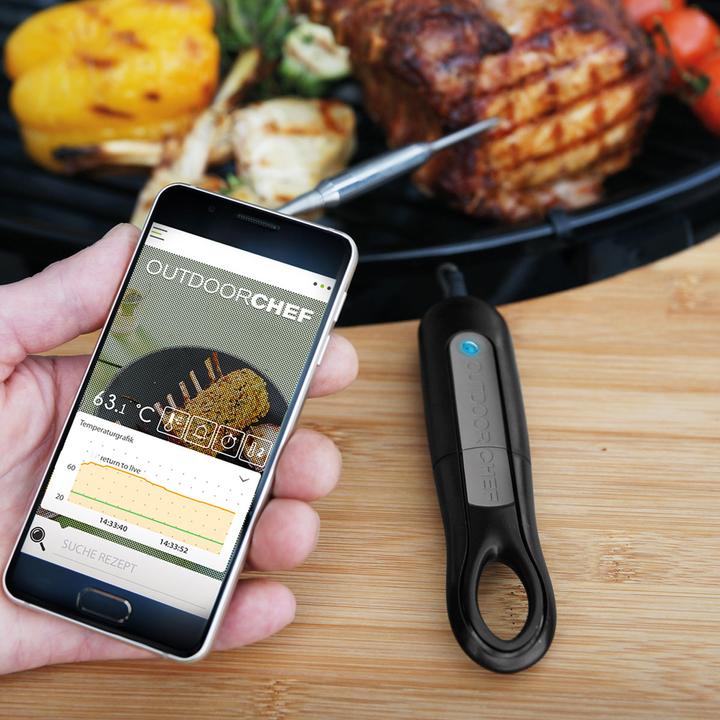 Produktbild Outdoorchef Gourmet Check Dual BT