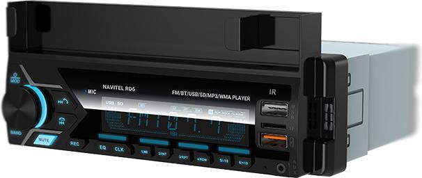 Actual product image Navitel Car stereo RD6 | 4x45 W | Digital Media Receiver