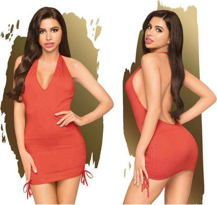 Productafbeelding Penthouse Lingerie Earth Shaker - Jurk (L)