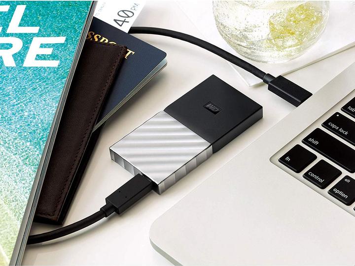 Produktbild WD My Passport SSD (1000 GB)