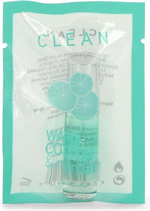 Clean Warm Cotton & Mandarine (Eau de Toilette, 5 ml)