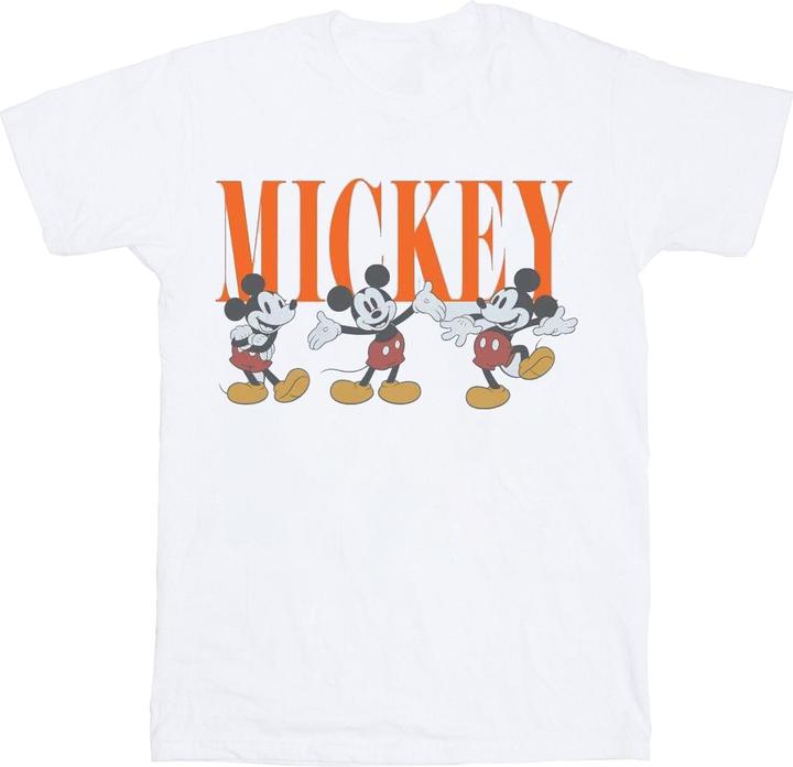 Produktbild Disney Mickey Mouse Poses TShirt Jungen (152, 158)