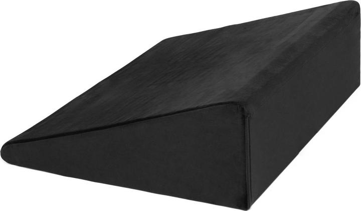 Actual product image Bedroom Fantasies The Boost Positioning Pillow - Black