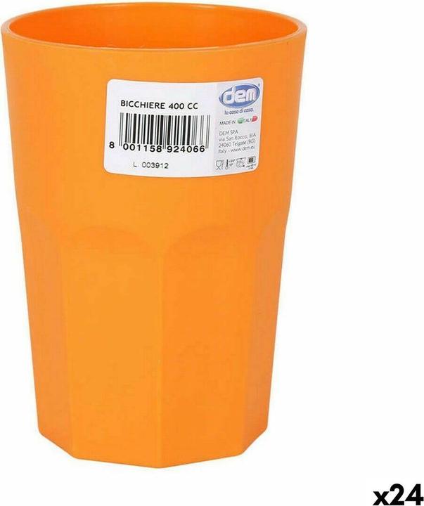 Produktbild DemoPectol Trinkglas Bahia 400 ml (24 Stück) (0.40 l, 24 x)