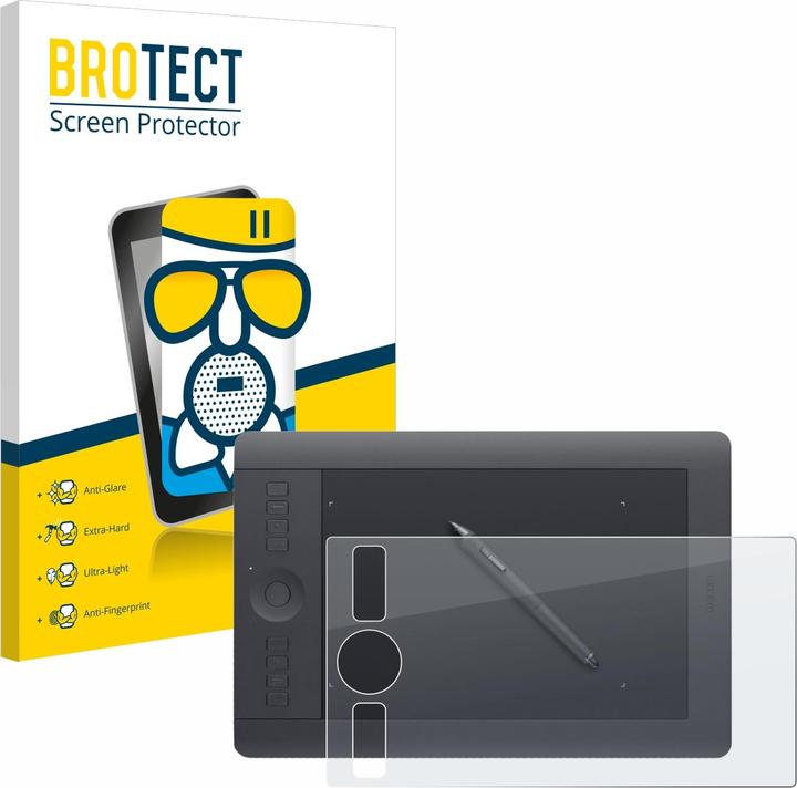Immagine prodotto BROTECT AirGlass Vetro Opaco (1 Pezzo/i, Intuos Pro S PTH-460)