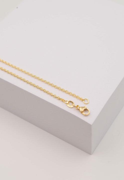 Produktbild Muau Rundanker (18K 750, Gold Poliert, 50 cm)