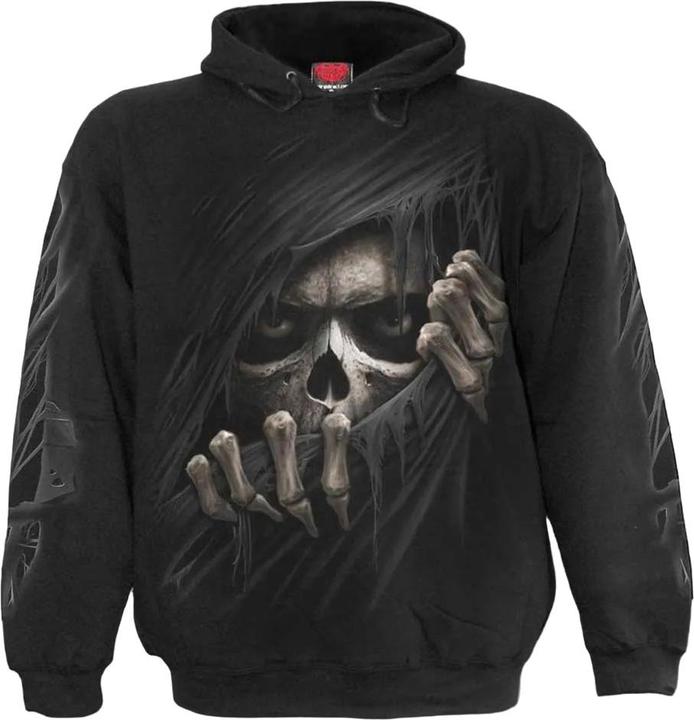Image du produit Spiral - Sweat à capuche GRIM RIPPER - Adulte (L)