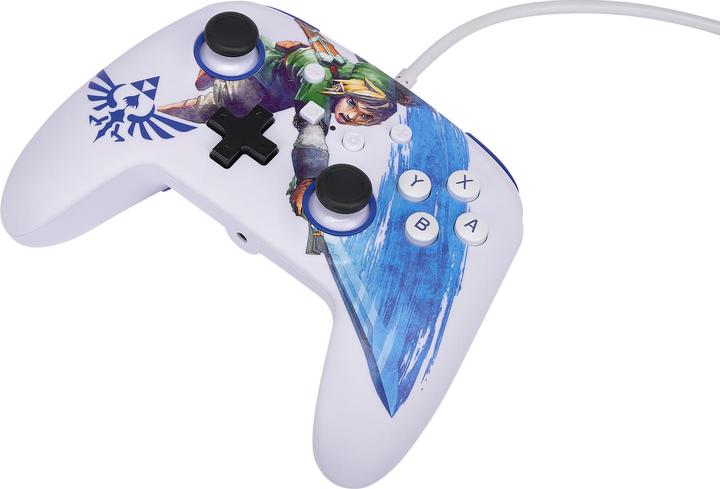 Image du produit PowerA Contrôleur filaire amélioré (Switch)