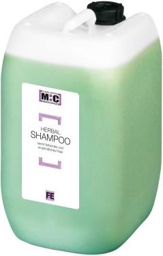 Produktbild Meister Coiffeur M:C Shampoo Kräuter 5000ml für fettiges (5000 ml, Flüssiges Shampoo)