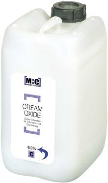 Meister Coiffeur M:C Creme Oxidant 6% 5000ml